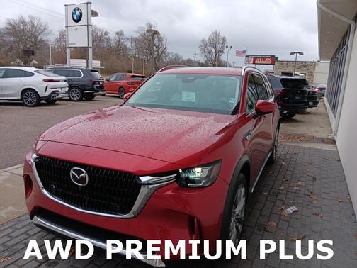 2025 Mazda CX-90 3.3 Turbo Premium Plus