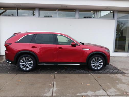 2025 Mazda CX-90 3.3 Turbo Premium Plus