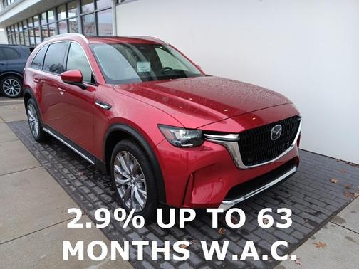 2025 Mazda CX-90 3.3 Turbo Premium Plus