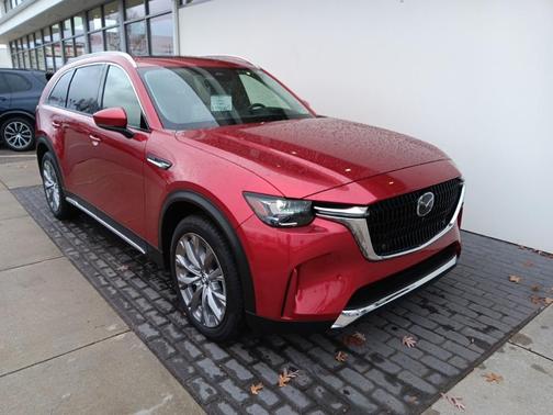 2025 Mazda CX-90 3.3 Turbo Premium Plus