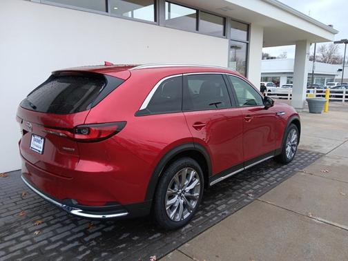 2025 Mazda CX-90 3.3 Turbo Premium Plus