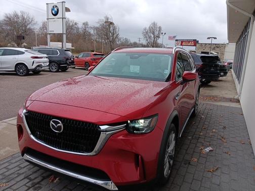 2025 Mazda CX-90 3.3 Turbo Premium Plus