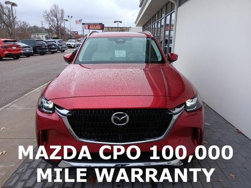 2025 Mazda CX-90 3.3 Turbo Premium Plus