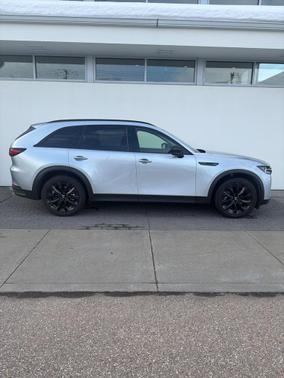 2025 Mazda CX-90 3.3 Turbo Premium Sport