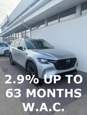 2025 Mazda CX-90 3.3 Turbo Premium Sport