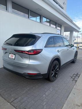 2025 Mazda CX-90 3.3 Turbo Premium Sport