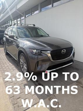 2024 Mazda CX-90 3.3 Turbo Premium