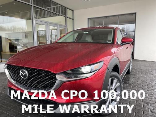 2024 Mazda CX-30 2.5 S Premium Package