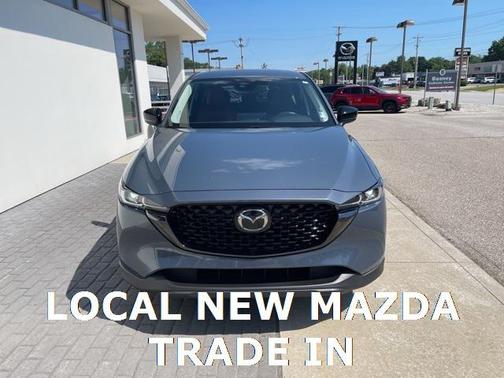 2023 Mazda CX-5 Carbon Edition