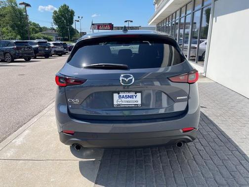 2023 Mazda CX-5 Carbon Edition
