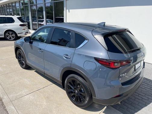 2023 Mazda CX-5 Carbon Edition