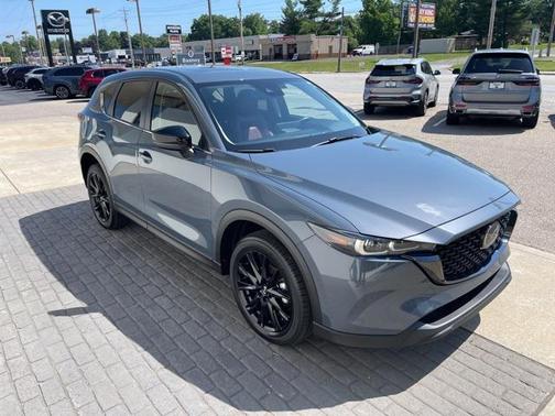 2023 Mazda CX-5 Carbon Edition