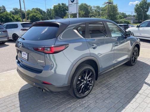 2023 Mazda CX-5 Carbon Edition