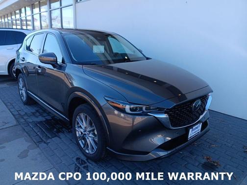 2025 Mazda CX-5 2.5 S Premium Plus Package