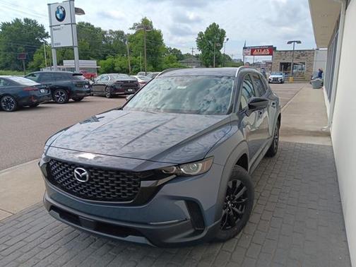 2024 Mazda CX-50 2.5 S Preferred Package
