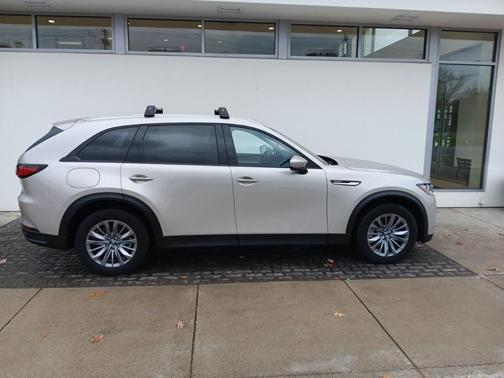 2024 Mazda CX-90 PHEV Preferred