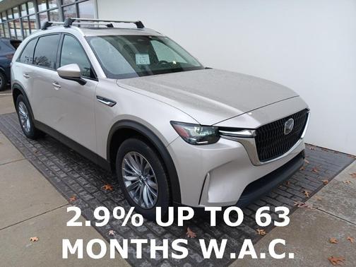 2024 Mazda CX-90 PHEV Preferred