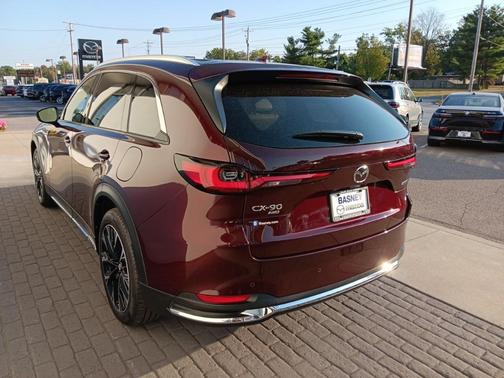 2025 Mazda CX-90 PHEV Premium Plus