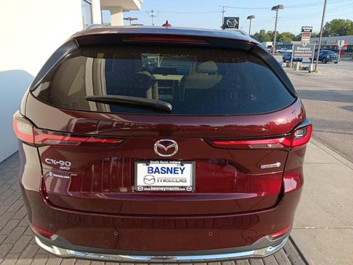 2025 Mazda CX-90 PHEV Premium Plus