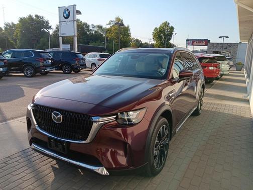 2025 Mazda CX-90 PHEV Premium Plus