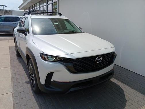 2025 Mazda CX-50 Hybrid Premium Plus Package