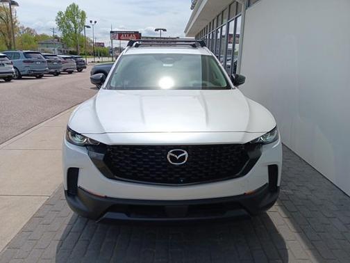 2025 Mazda CX-50 Hybrid Premium Plus Package