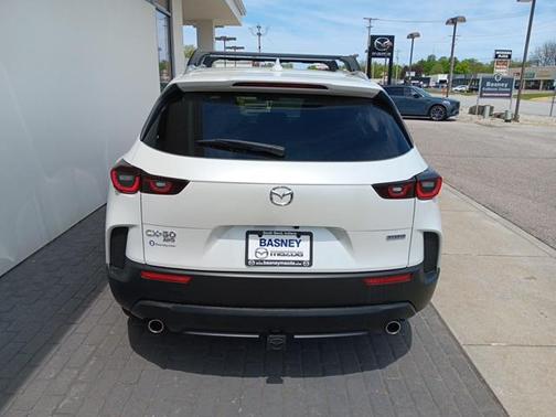 2025 Mazda CX-50 Hybrid Premium Plus Package