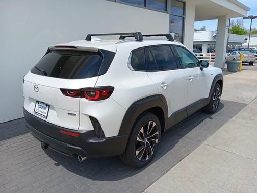 2025 Mazda CX-50 Hybrid Premium Plus Package