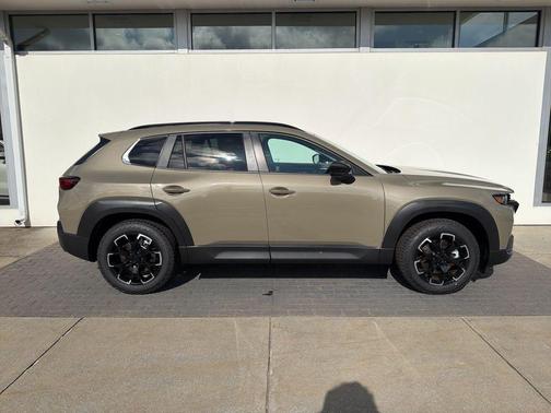 zircon sand metallic 2026 Mazda CX-50 2.5 S