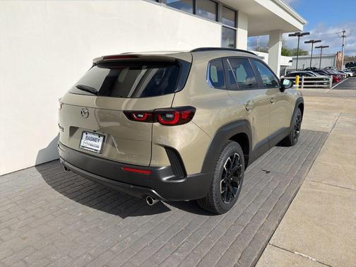 zircon sand metallic 2026 Mazda CX-50 2.5 S