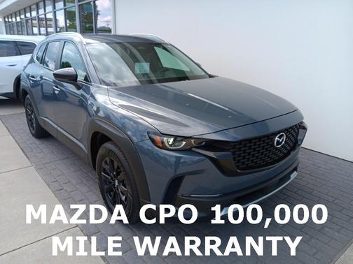 2025 Mazda CX-50 2.5 S Preferred Package