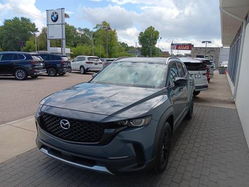 2025 Mazda CX-50 2.5 S Preferred Package
