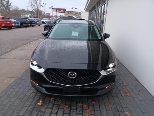 2025 Mazda CX-30 2.5 S Select Sport