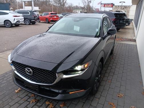 2025 Mazda CX-30 2.5 S Select Sport