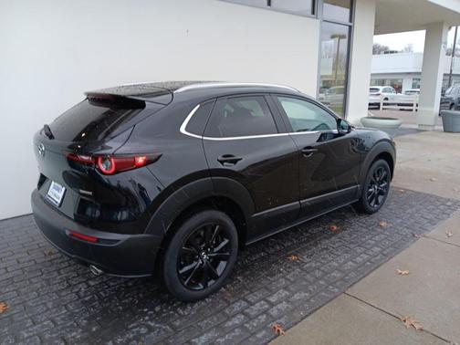 2025 Mazda CX-30 2.5 S Select Sport