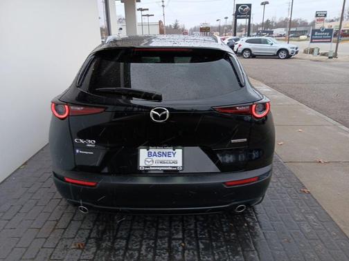 2025 Mazda CX-30 2.5 S Select Sport