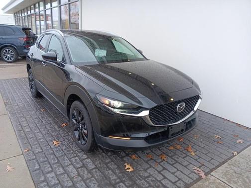 2025 Mazda CX-30 2.5 S Select Sport