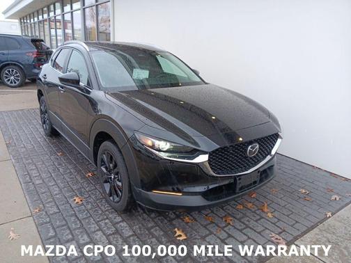 2025 Mazda CX-30 2.5 S Select Sport