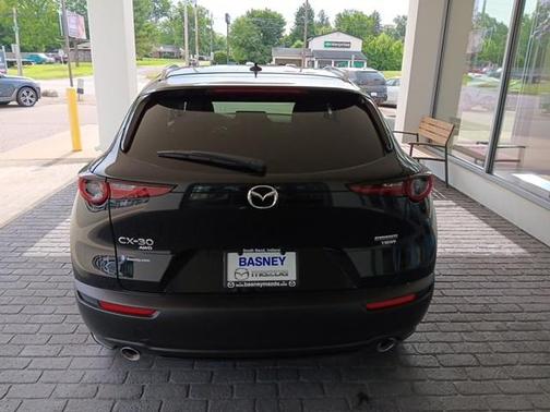 2024 Mazda CX-30 2.5 Turbo Premium Package