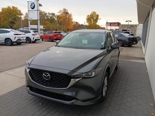 2025 Mazda CX-5 2.5 S Select