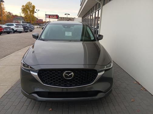 2025 Mazda CX-5 2.5 S Select
