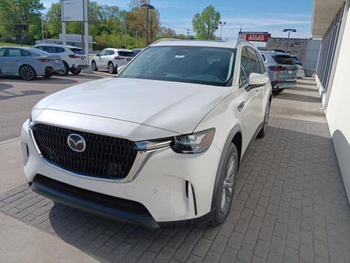 2025 Mazda CX-90 3.3 Turbo Preferred