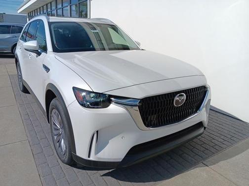 2025 Mazda CX-90 3.3 Turbo Preferred