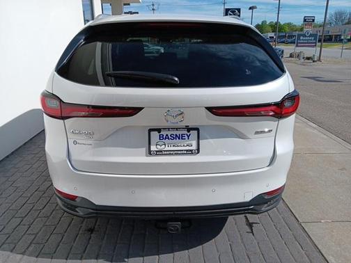 2025 Mazda CX-90 3.3 Turbo Preferred