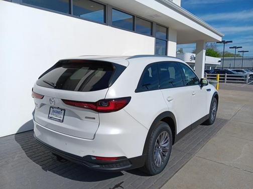 2025 Mazda CX-90 3.3 Turbo Preferred