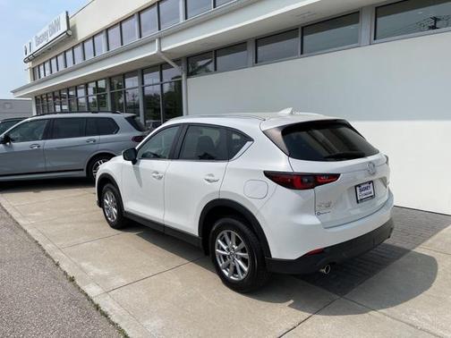 2023 Mazda CX-5 2.5 S Preferred