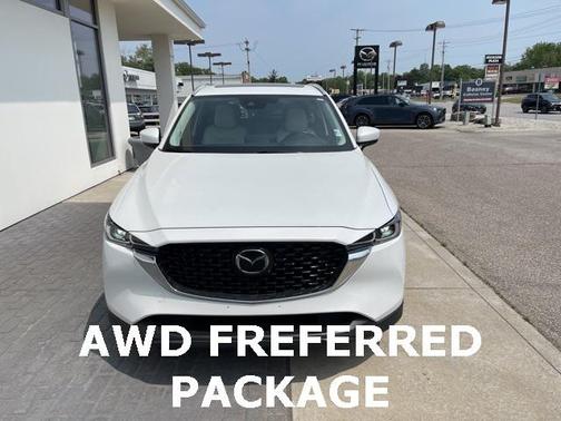 2023 Mazda CX-5 2.5 S Preferred