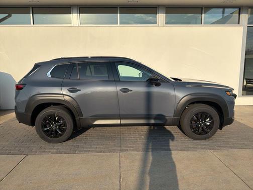 Polymetal Gray Metallic 2026 Mazda CX-50 Hybrid Premium