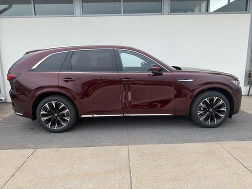 Artisan Red Premium 2026 Mazda CX-90 3.3 Turbo S Premium Plus