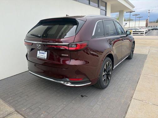 Artisan Red Premium 2026 Mazda CX-90 3.3 Turbo S Premium Plus